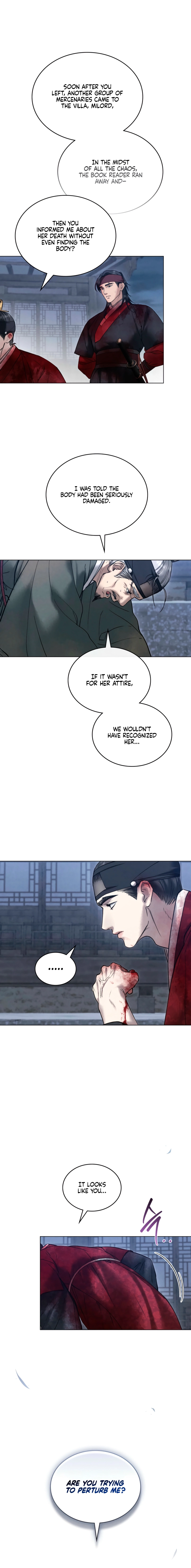 Yasei no Yoru Chapter 72 page 12 - 