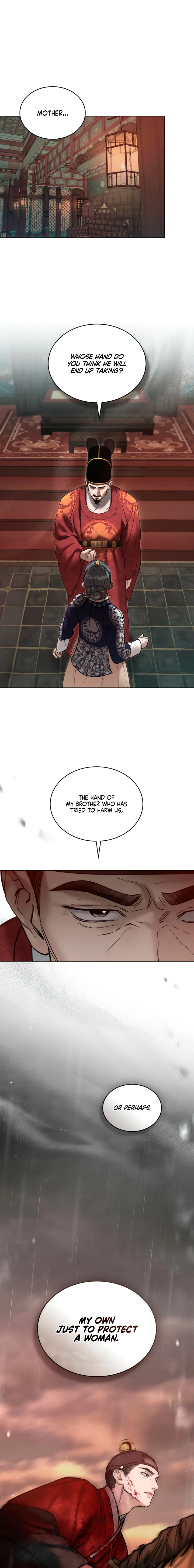 Yasei no Yoru Chapter 72 page 8 - 