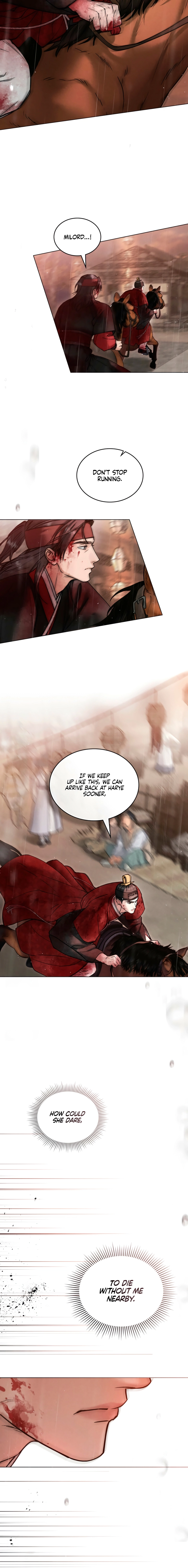 Yasei no Yoru Chapter 72 page 9 - 