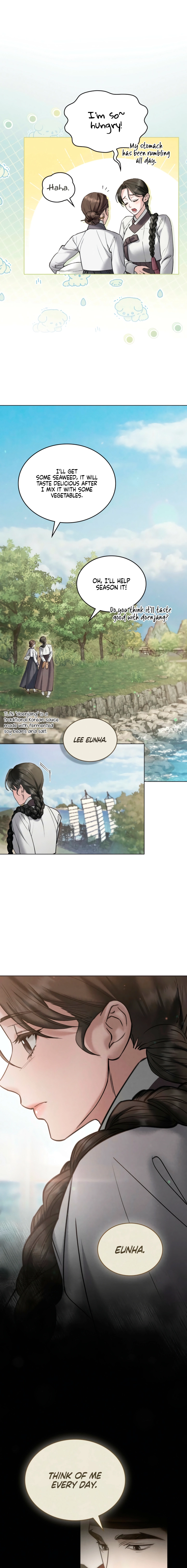 Yasei no Yoru Chapter 73 page 11 - 