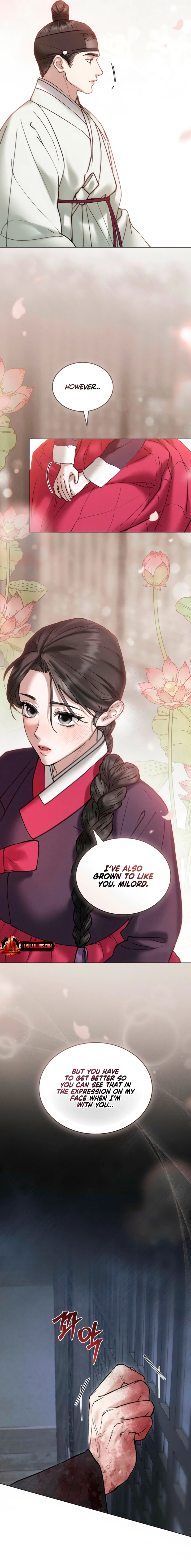 Yasei no Yoru Chapter 73 page 3 - 
