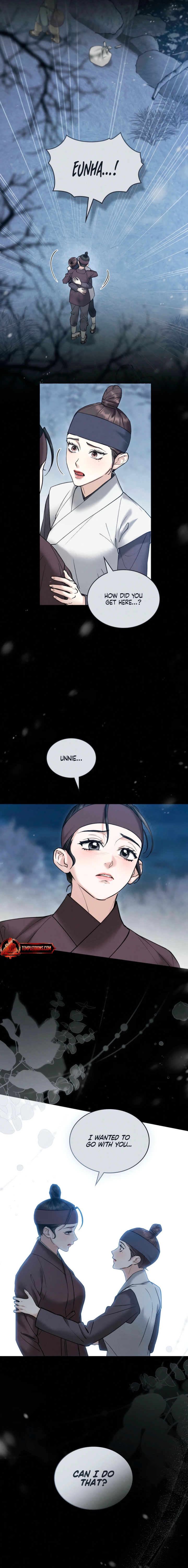 Yasei no Yoru Chapter 73 page 9 - 