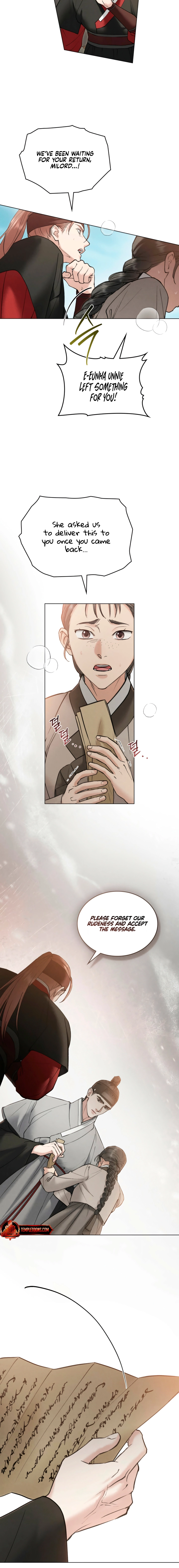 Yasei no Yoru Chapter 74 page 2 - 