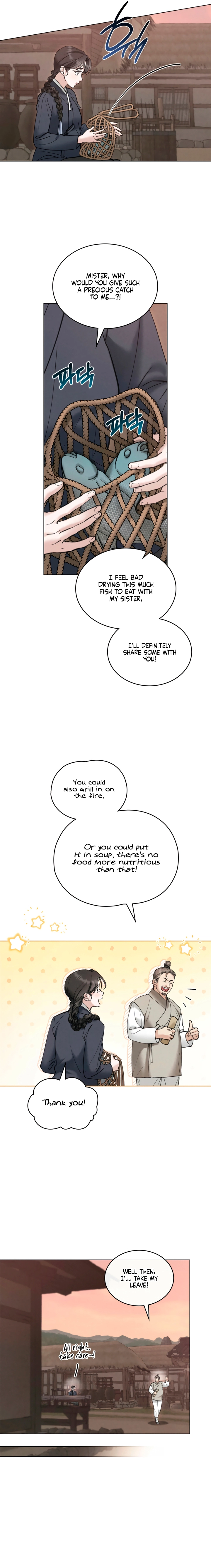 Yasei no Yoru Chapter 74 page 14 - 