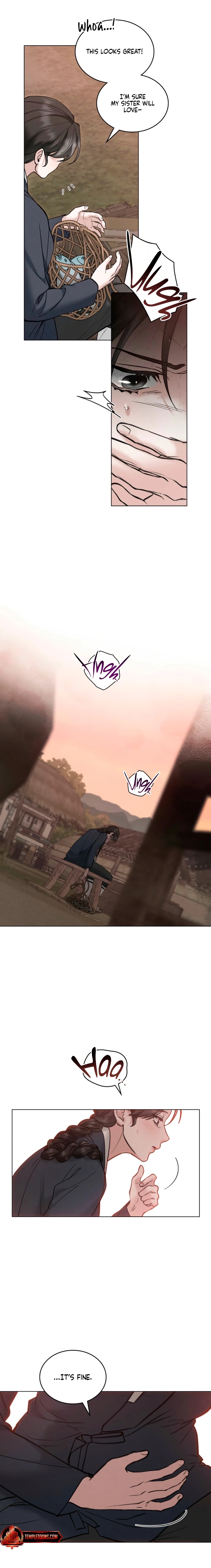 Yasei no Yoru Chapter 74 page 15 - 