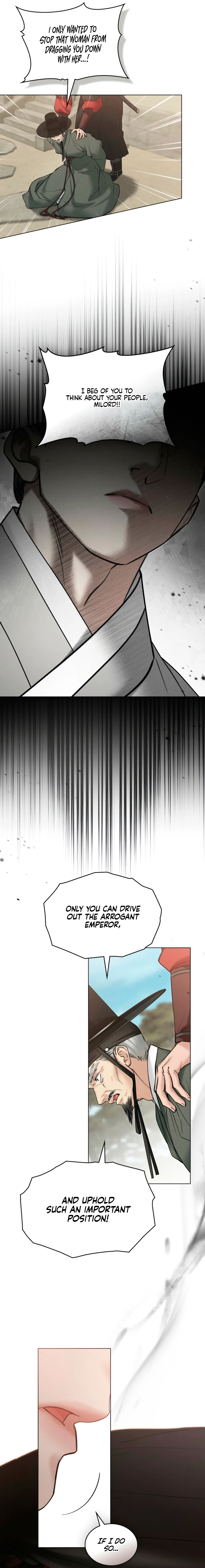 Yasei no Yoru Chapter 74 page 4 - 