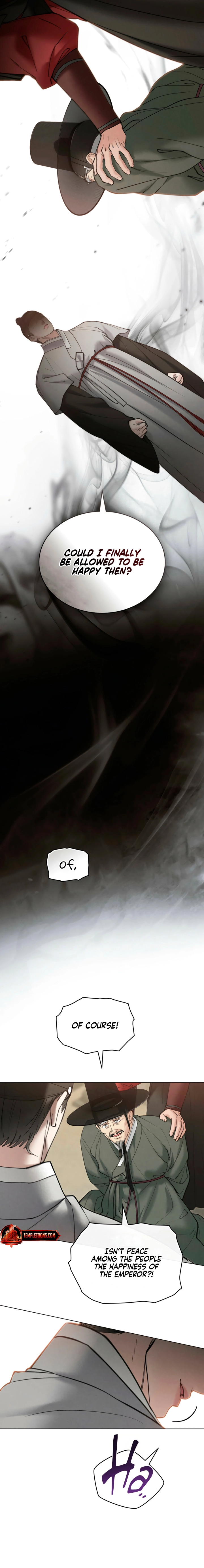 Yasei no Yoru Chapter 74 page 5 - 