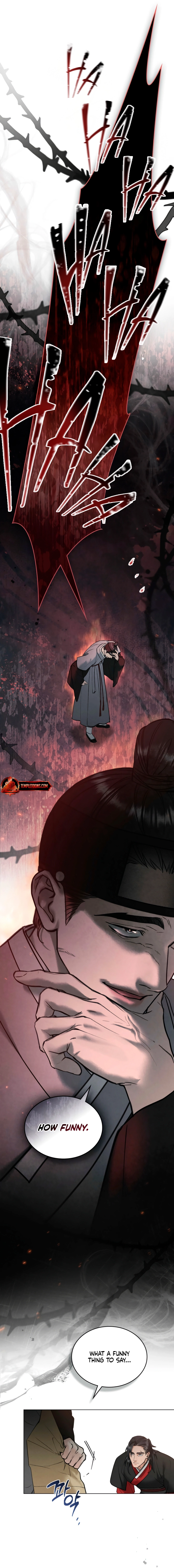Yasei no Yoru Chapter 74 page 6 - 