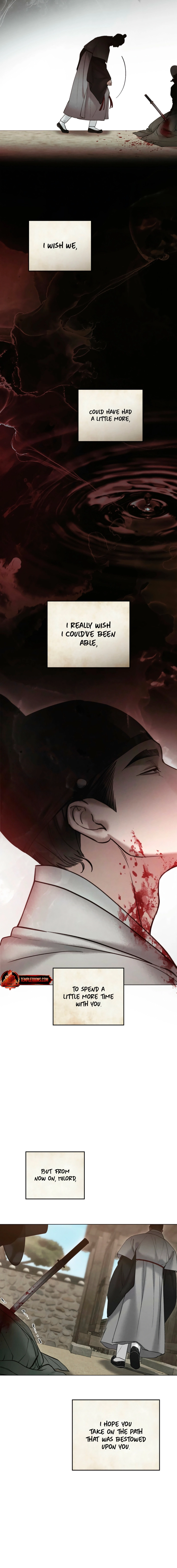 Yasei no Yoru Chapter 74 page 9 - 