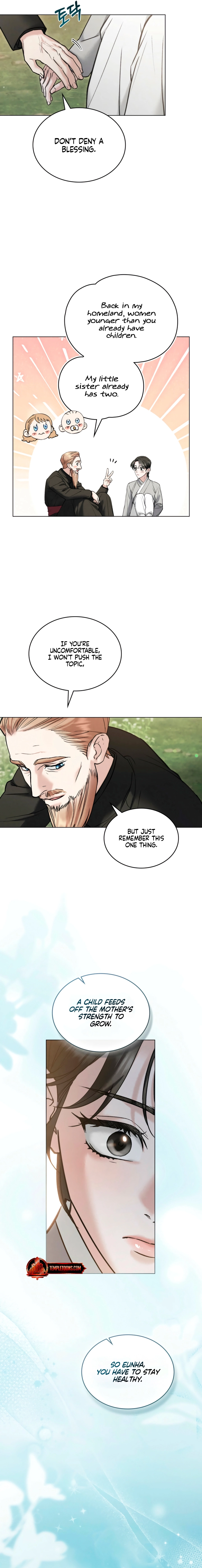 Yasei no Yoru Chapter 75 page 13 - 