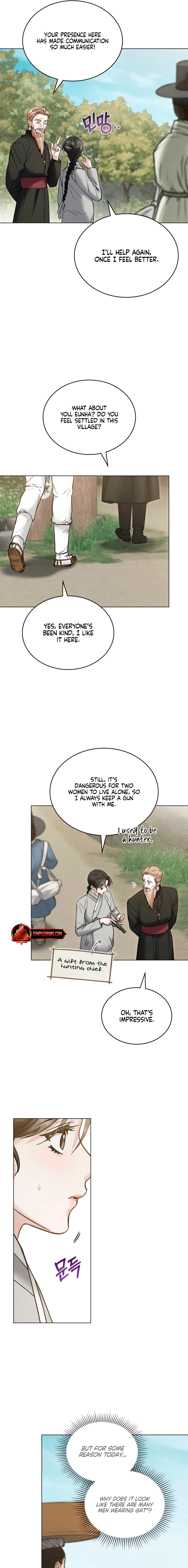 Yasei no Yoru Chapter 75 page 15 - 