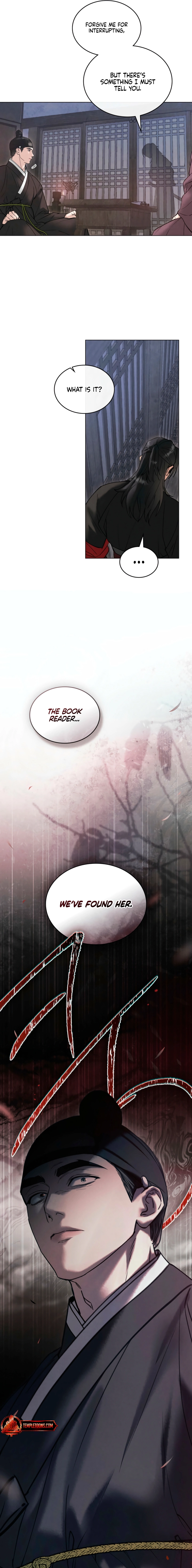 Yasei no Yoru Chapter 75 page 7 - 