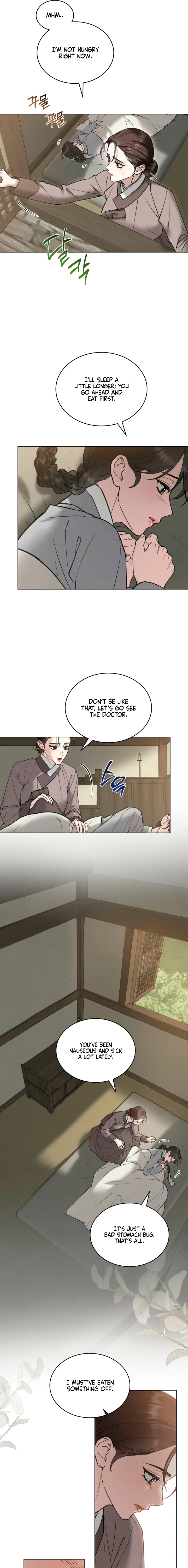 Yasei no Yoru Chapter 75 page 9 - 