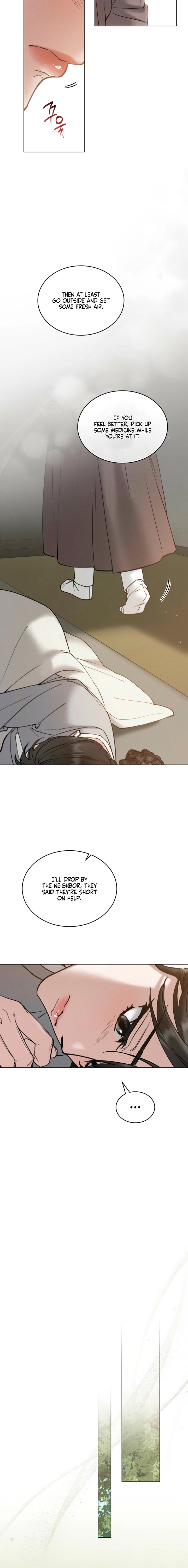 Yasei no Yoru Chapter 75 page 10 - 