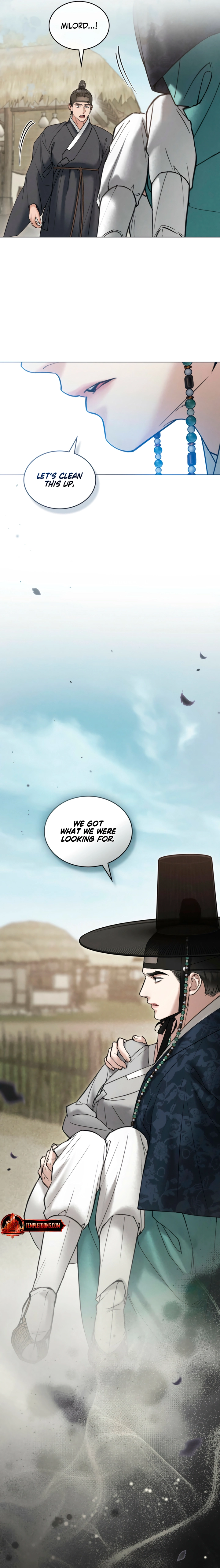 Yasei no Yoru Chapter 76 page 11 - 