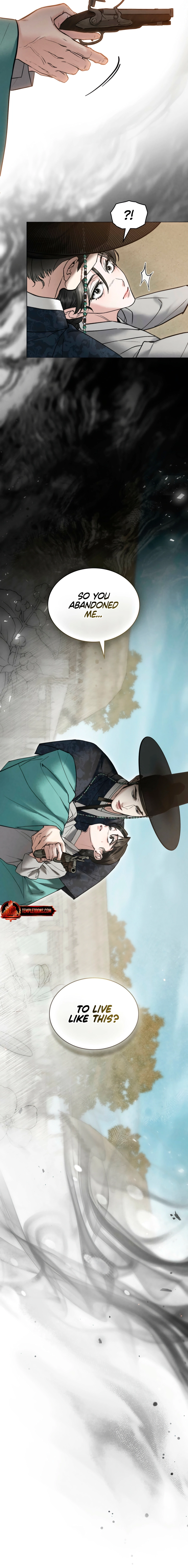 Yasei no Yoru Chapter 76 page 6 - 