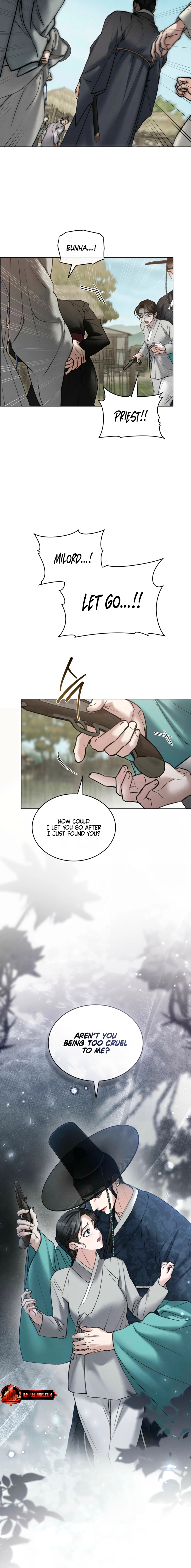 Yasei no Yoru Chapter 76 page 8 - 