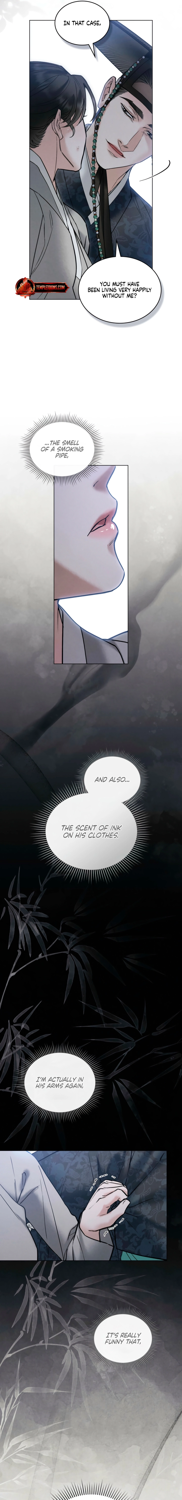 Yasei no Yoru Chapter 76 page 9 - 