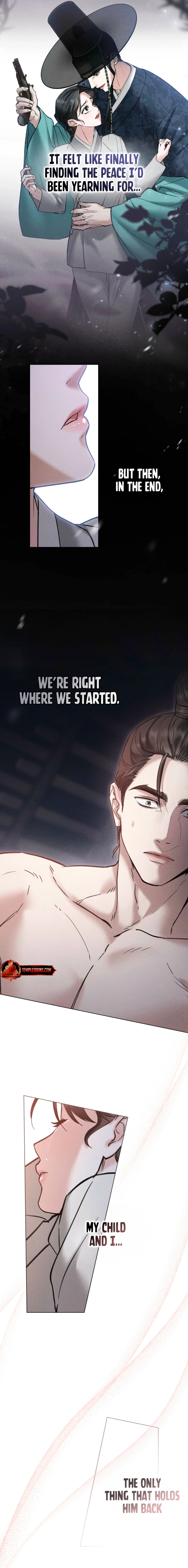 Yasei no Yoru Chapter 77 page 13 - 