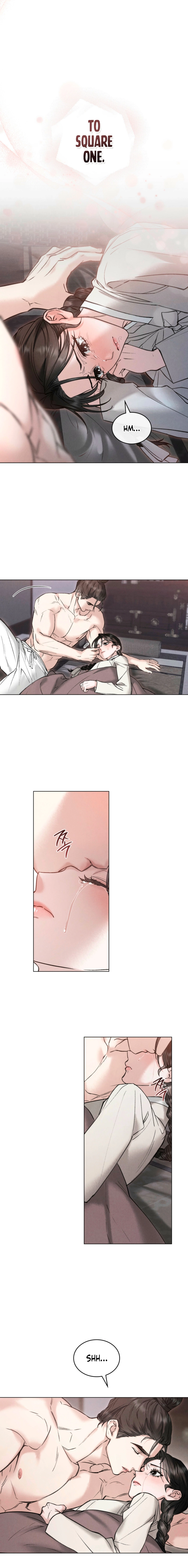 Yasei no Yoru Chapter 77 page 14 - 