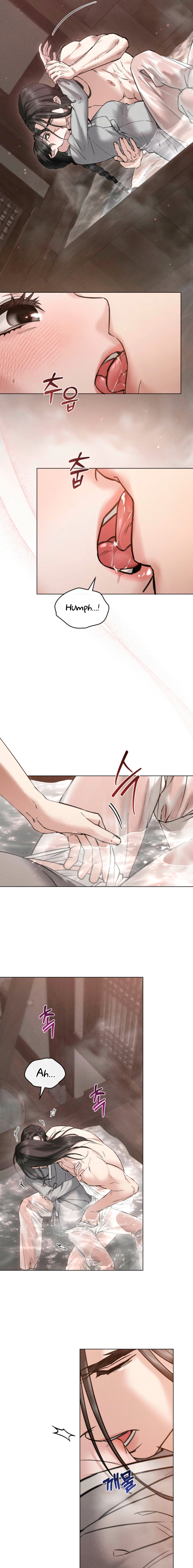 Yasei no Yoru Chapter 77 page 3 - 