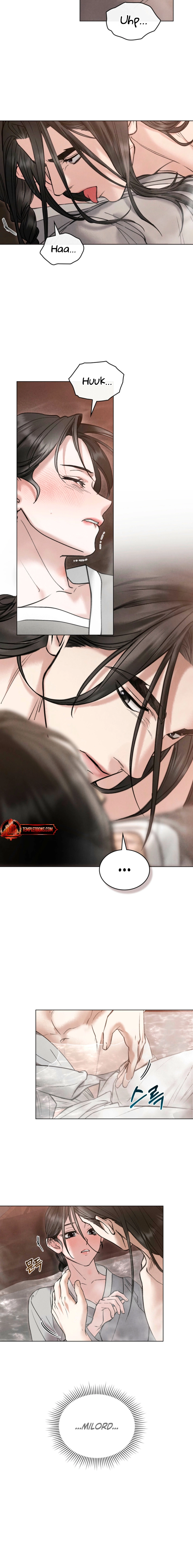 Yasei no Yoru Chapter 77 page 4 - 