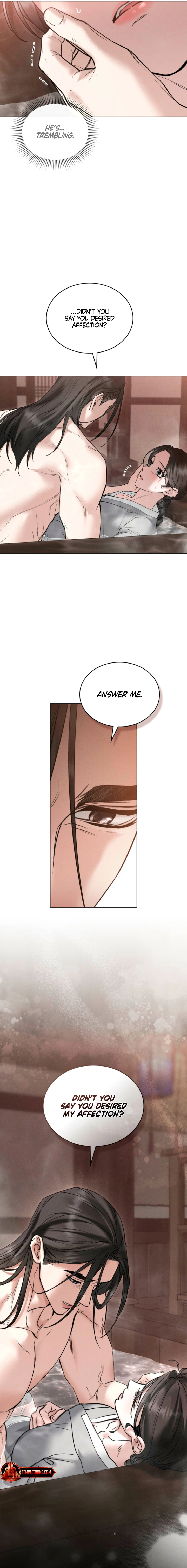 Yasei no Yoru Chapter 77 page 5 - 