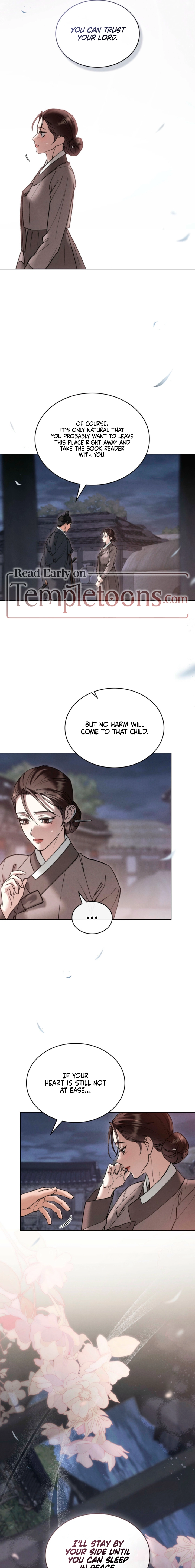 Yasei no Yoru Chapter 77 page 9 - 