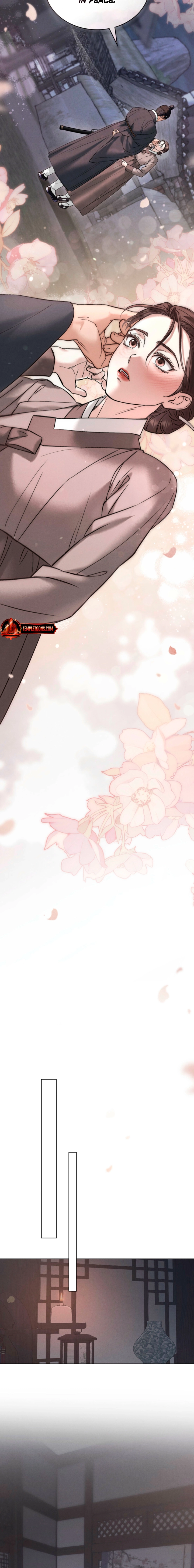 Yasei no Yoru Chapter 77 page 10 - 