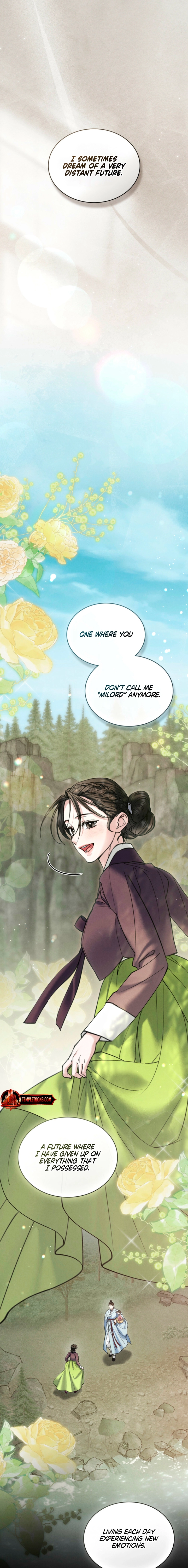 Yasei no Yoru Chapter 78 page 11 - 