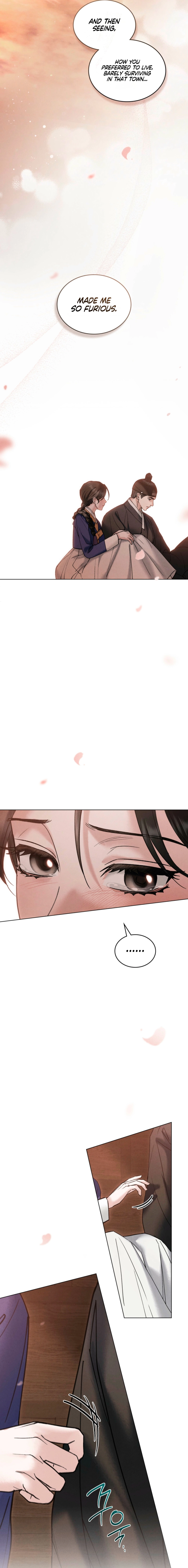 Yasei no Yoru Chapter 78 page 13 - 