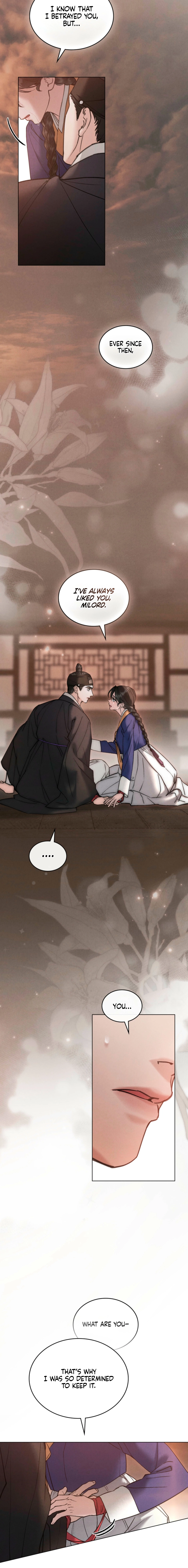 Yasei no Yoru Chapter 78 page 16 - 
