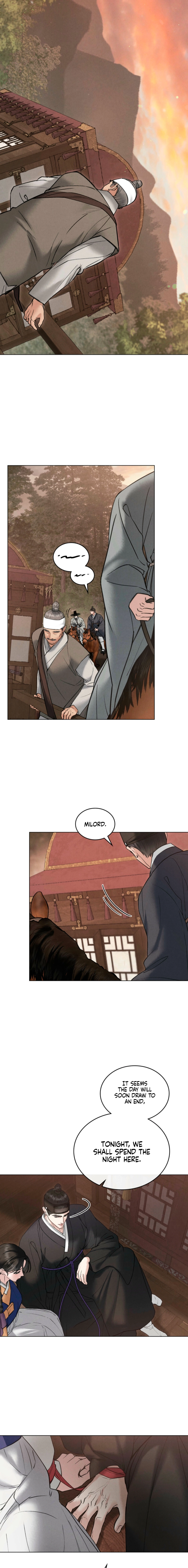 Yasei no Yoru Chapter 78 page 7 - 