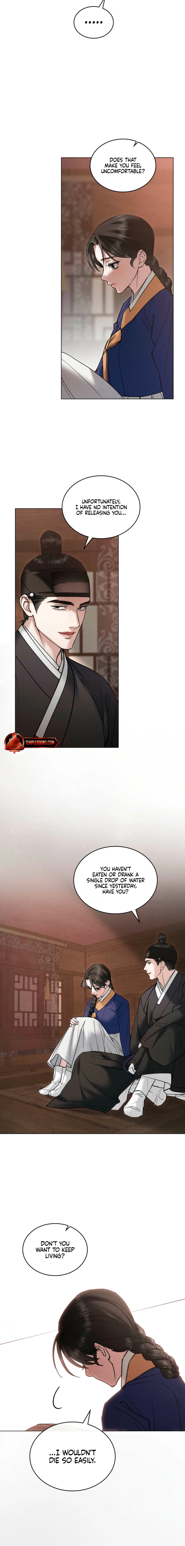 Yasei no Yoru Chapter 78 page 8 - 