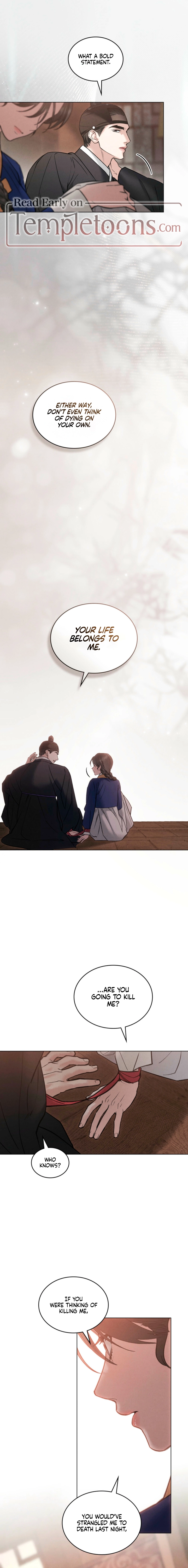 Yasei no Yoru Chapter 78 page 9 - 