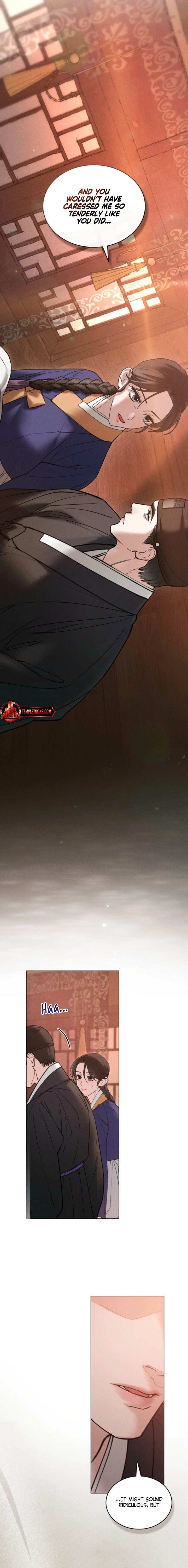 Yasei no Yoru Chapter 78 page 10 - 