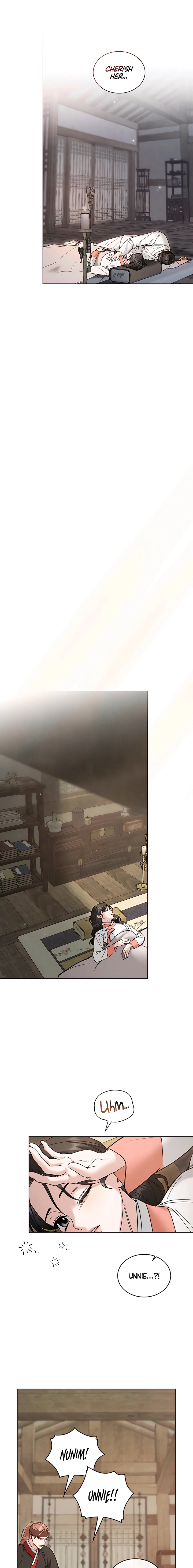 Yasei no Yoru Chapter 79 page 11 - 