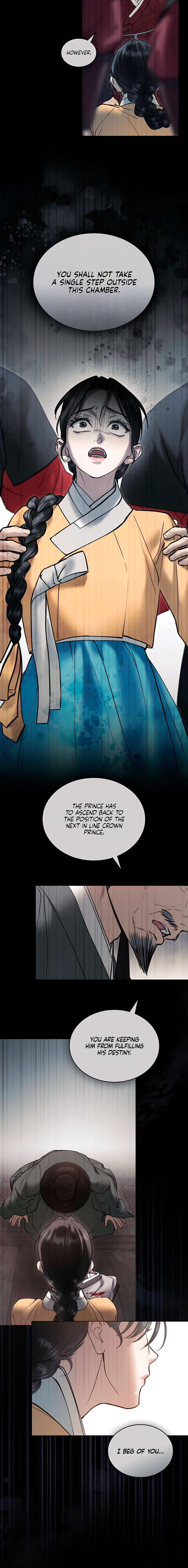 Yasei no Yoru Chapter 79 page 14 - 