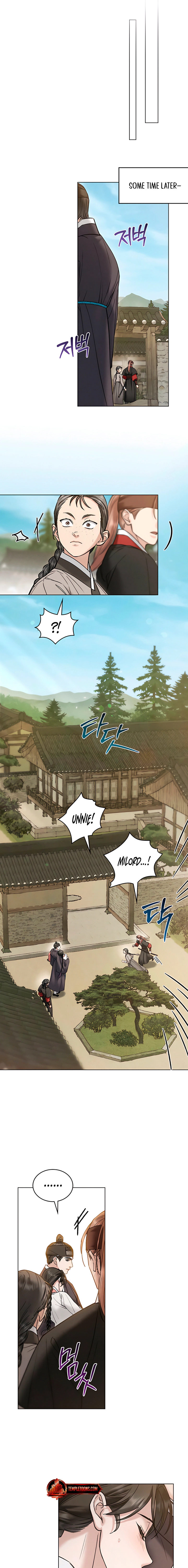 Yasei no Yoru Chapter 79 page 3 - 
