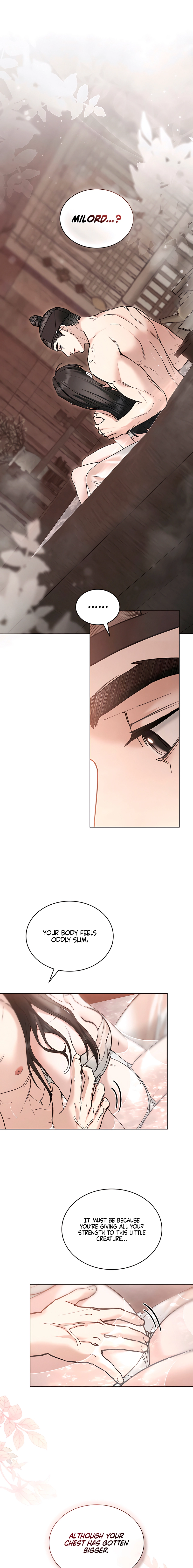 Yasei no Yoru Chapter 80 page 11 - 