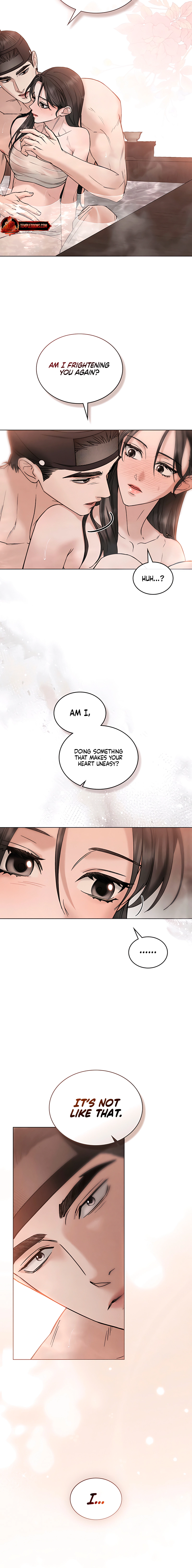 Yasei no Yoru Chapter 80 page 12 - 