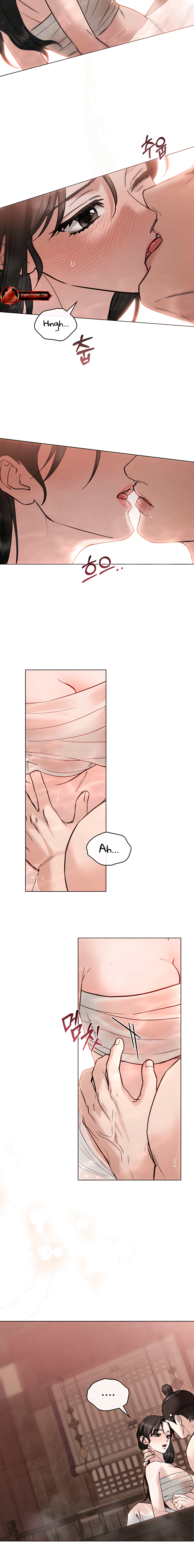Yasei no Yoru Chapter 80 page 14 - 