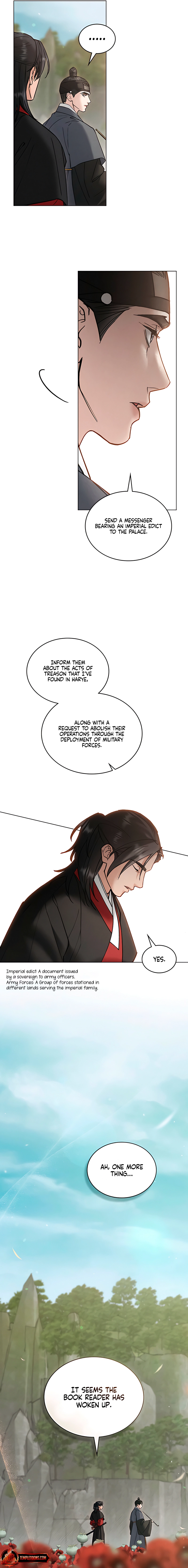 Yasei no Yoru Chapter 80 page 5 - 