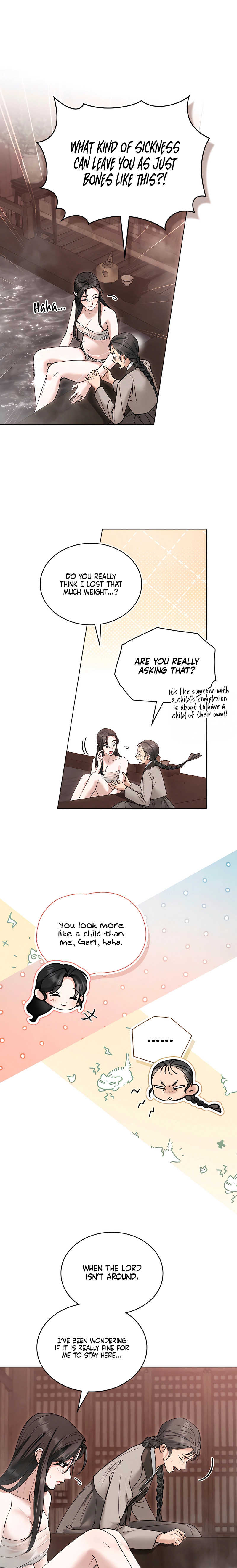 Yasei no Yoru Chapter 80 page 7 - 