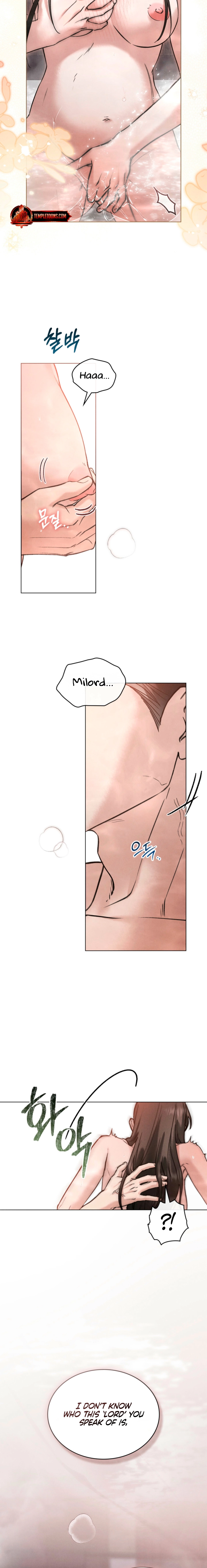 Yasei no Yoru Chapter 81 page 6 - 