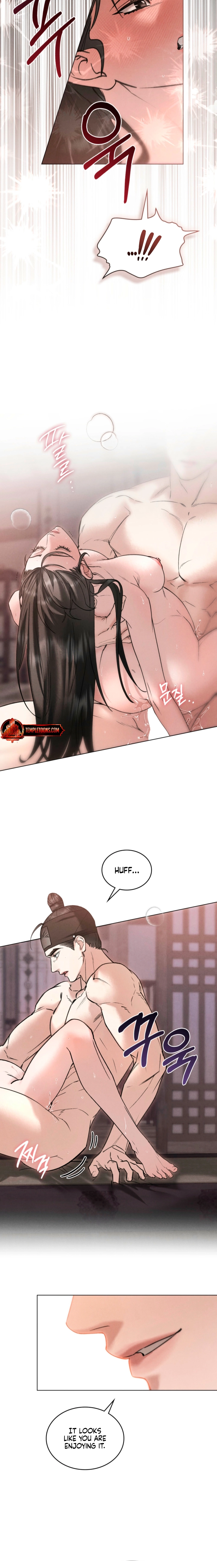 Yasei no Yoru Chapter 82 page 2 - 