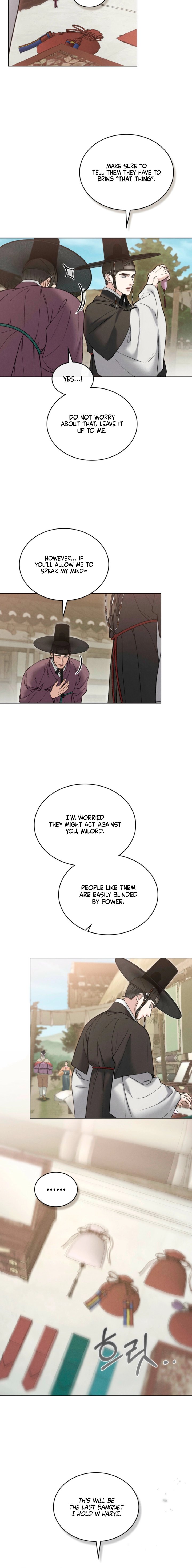 Yasei no Yoru Chapter 82 page 13 - 