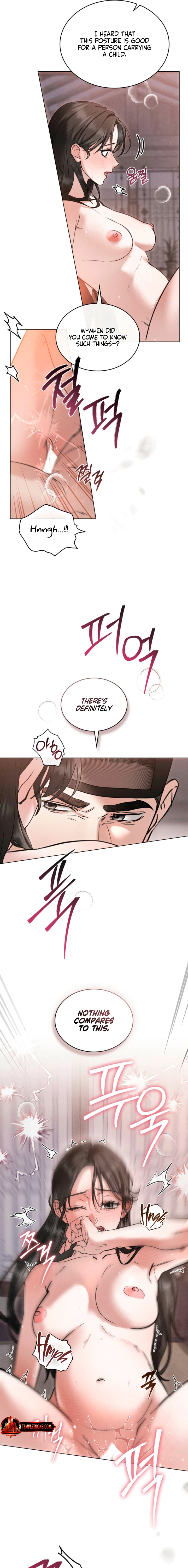 Yasei no Yoru Chapter 82 page 3 - 