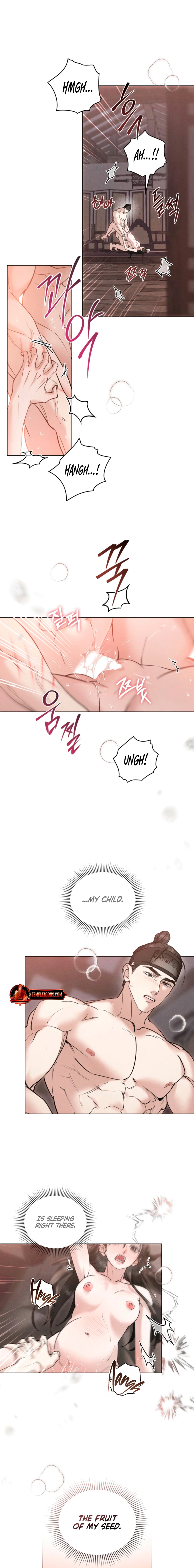 Yasei no Yoru Chapter 82 page 5 - 