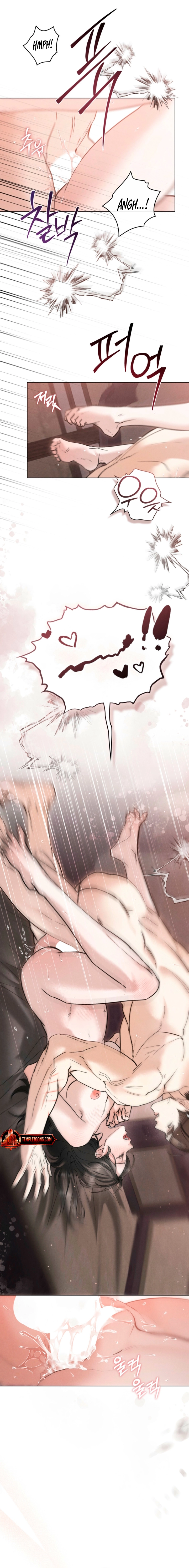 Yasei no Yoru Chapter 82 page 9 - 